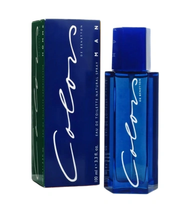 United Colors Man De Benetton 100 ML Hombre EDT
