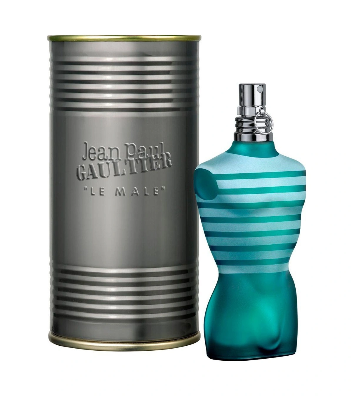 Le Male De Jean Paul Gaultier Hombre 125 ML EDT - VALMARA