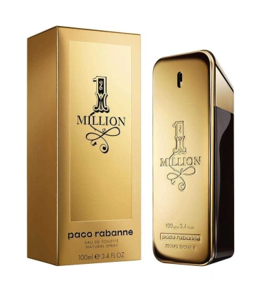 One Million De Paco Rabanne 100 ML Hombre EDT