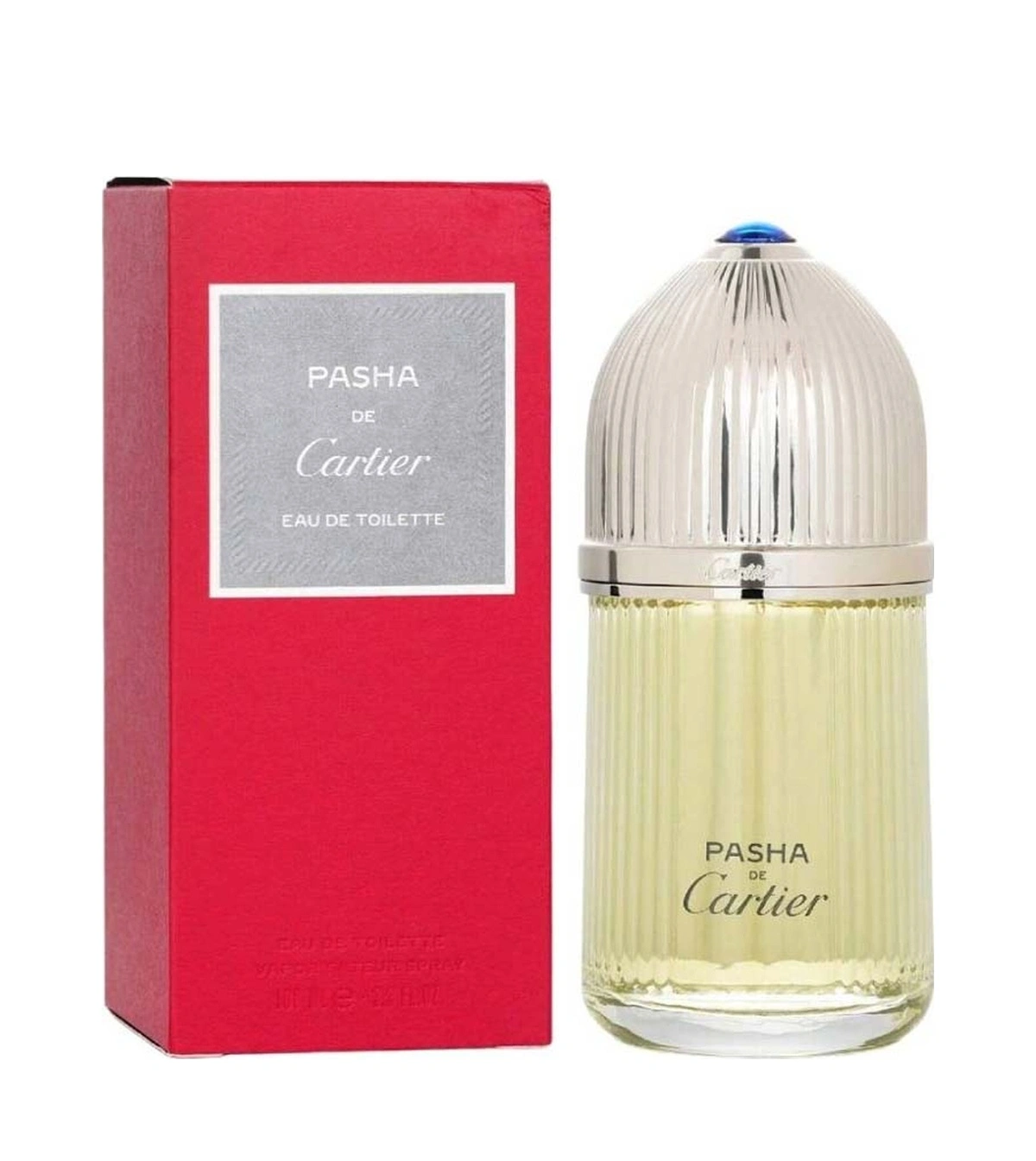 Pasha De Cartier 100 ML Hombre EDT - VALMARA