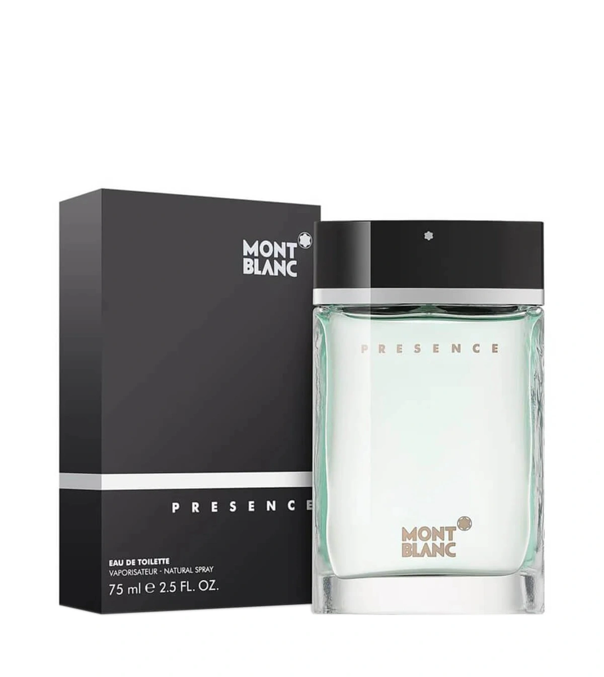 Montblanc Presence 75 ML Hombre EDT - VALMARA