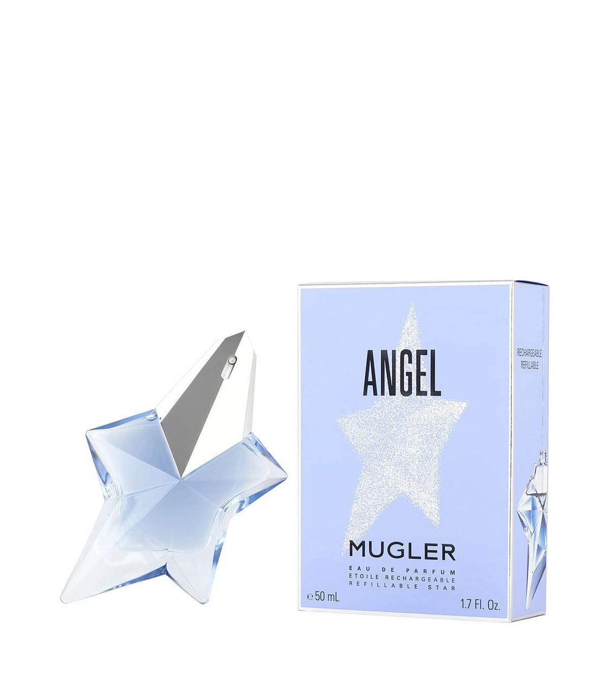 Angel De Thierry Mugler Mujer 50 ML EDP - VALMARA