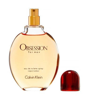 Calvin Klein Obsession 125 ML Hombre EDT