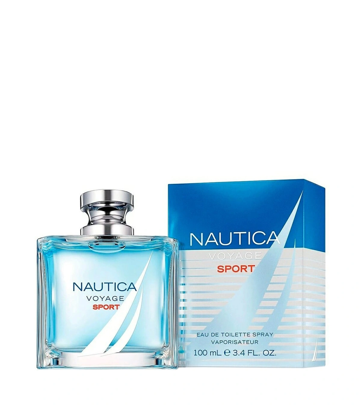 Voyage Sport Nautica 100 ML Hombre EDT - VALMARA