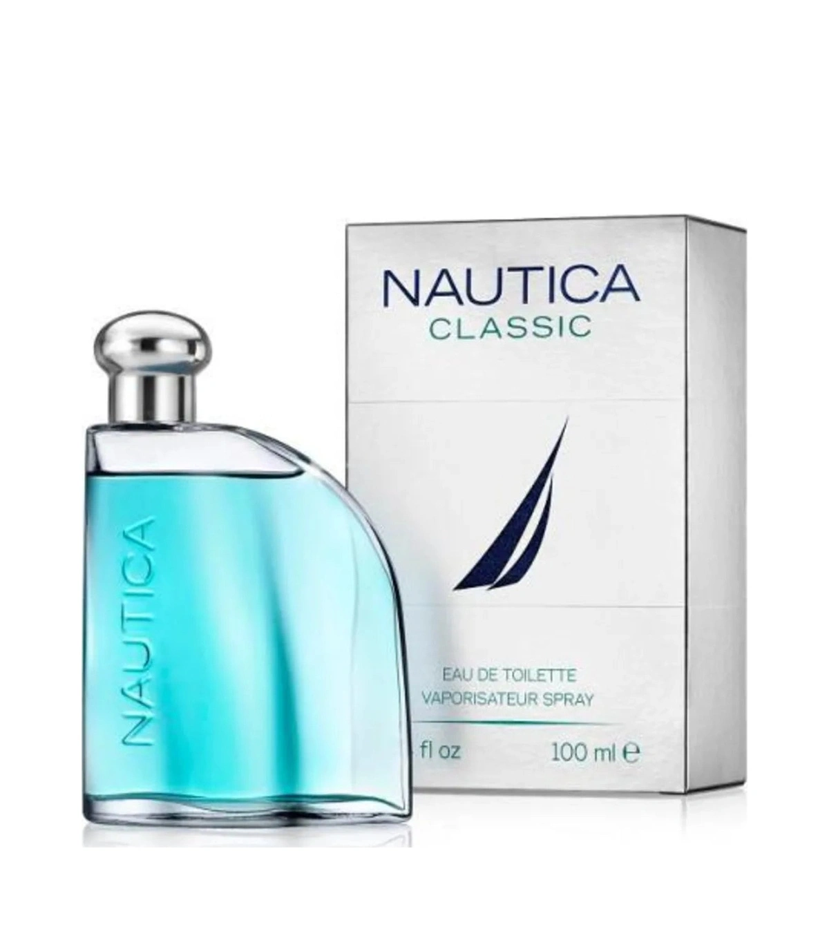 Nautica Classic 100 ML Hombre EDT - VALMARA