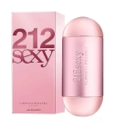 212 Sexy Woman Carolina Herrera 100 ML Mujer EDP - VALMARA