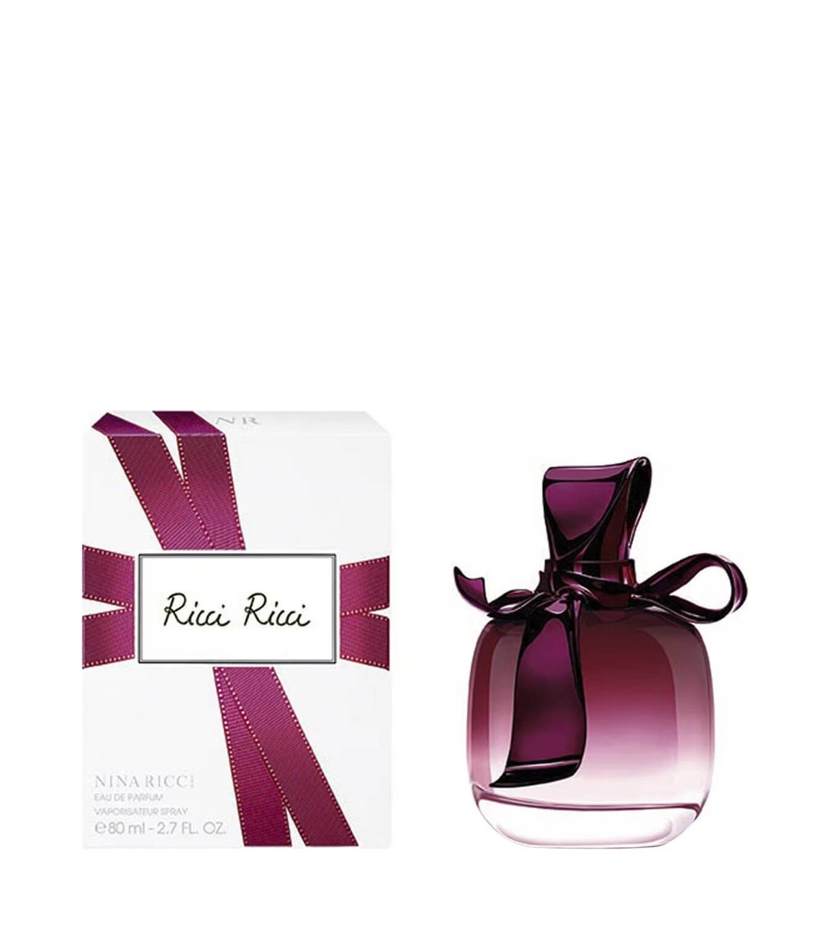 Ricci Ricci De Nina Ricci 80 ML Mujer EDP - VALMARA