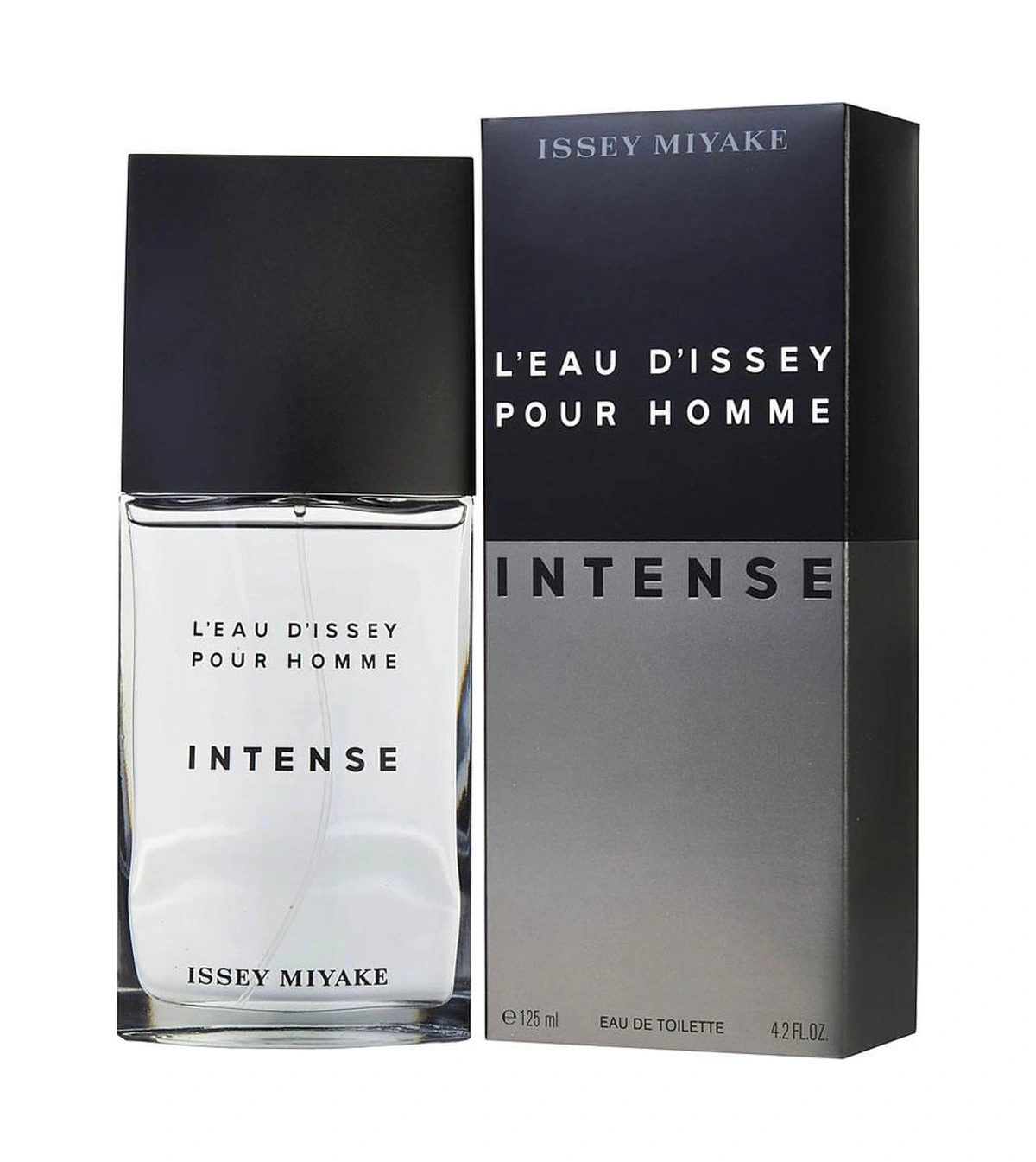 L'eau D'issey Miyake Pour Homme Intense 125 ML Hombre EDT - VALMARA