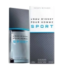 L'eau D'issey Miyake Pour Homme Sport 100 ML Hombre EDT - VALMARA