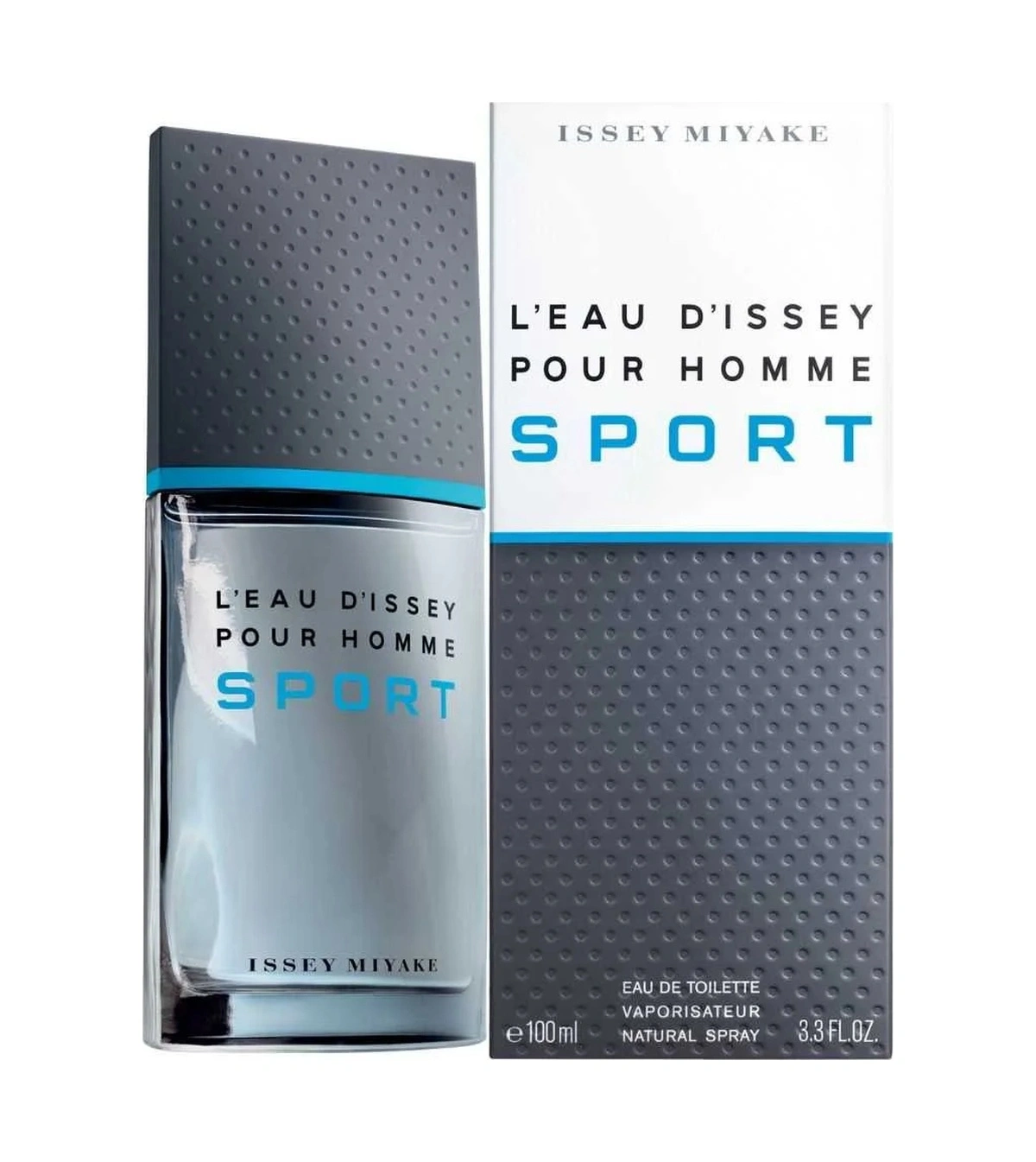 L'eau D'issey Miyake Pour Homme Sport 100 ML Hombre EDT - VALMARA