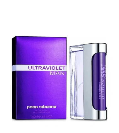 Ultraviolet Man De Paco Rabanne Hombre EDT