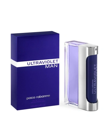 Ultraviolet Man De Paco Rabanne Hombre EDT