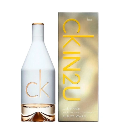 Ck In 2U De Calvin Klein 150 ML Mujer EDT