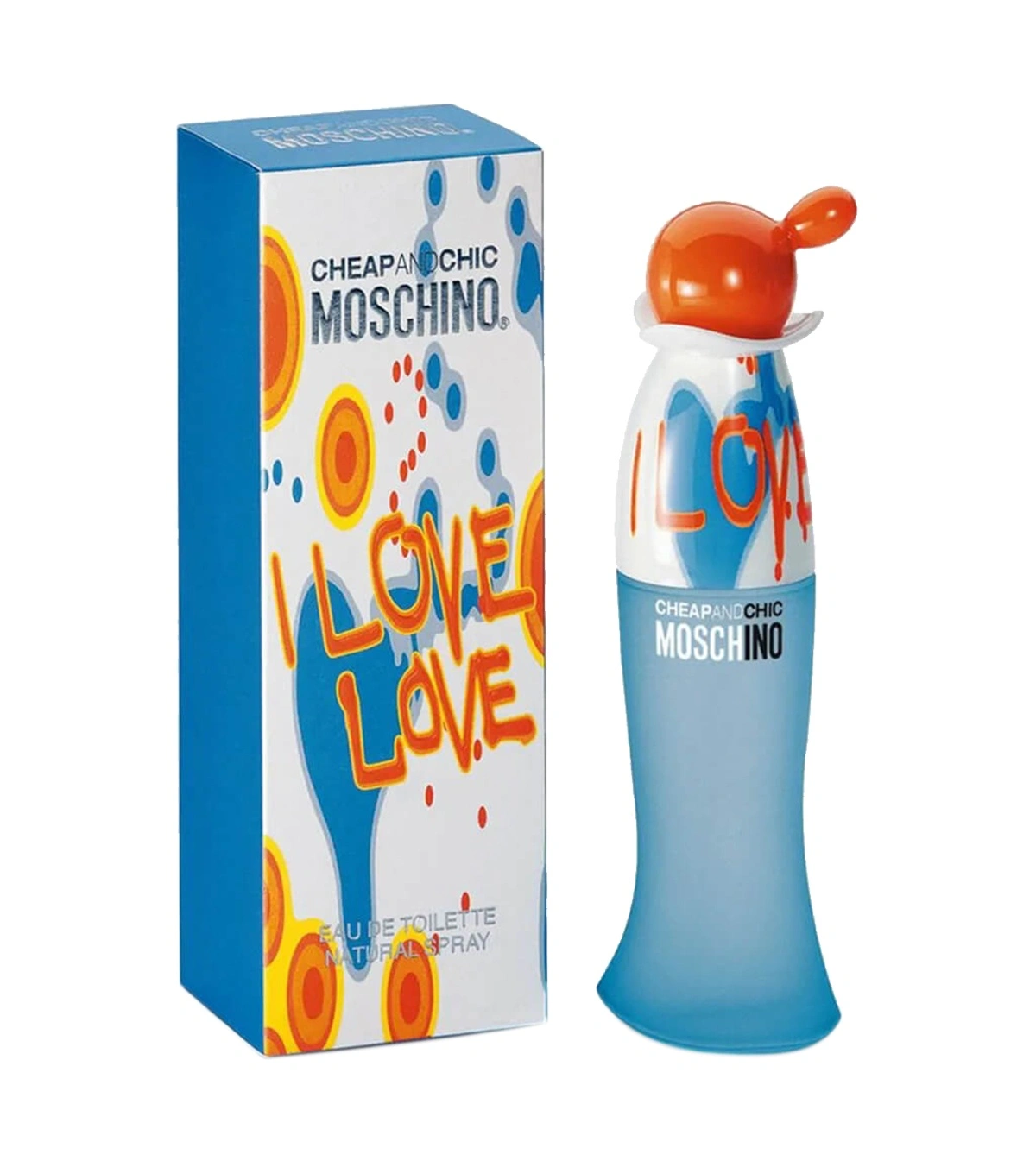 I Love Love Cheap & Chic Moschino Mujer EDT - VALMARA