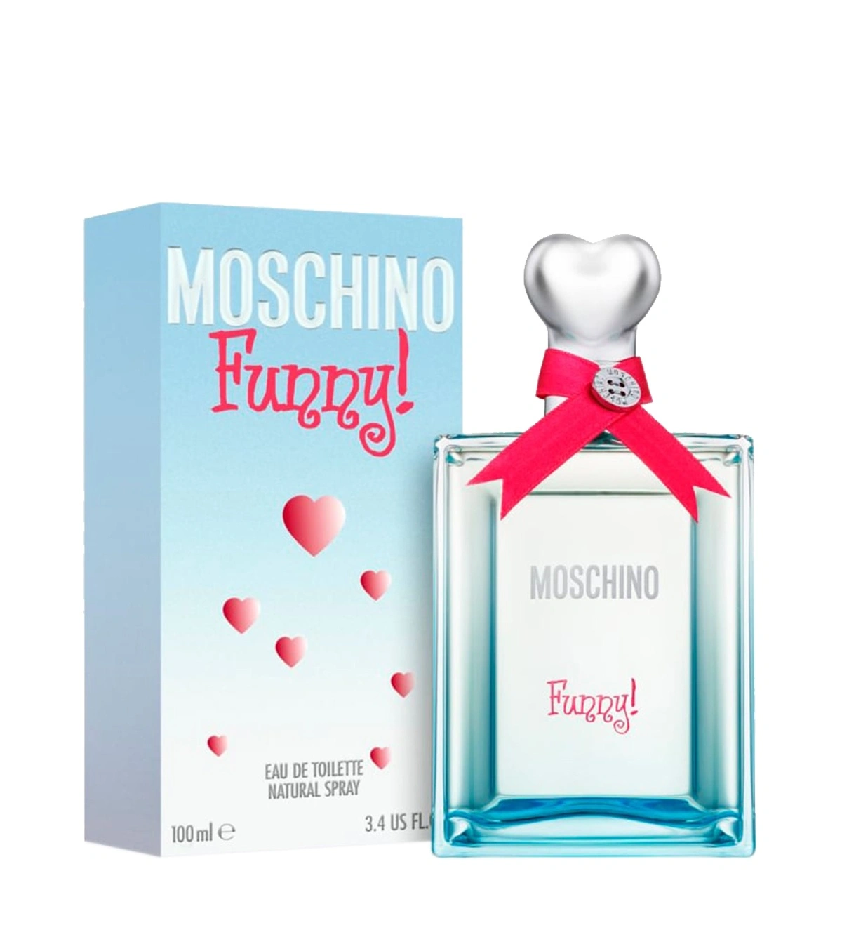 Moschino Funny 100 ML Mujer EDT - VALMARA