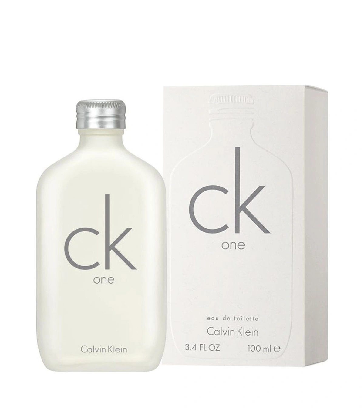Ck One De Calvin Klein 100 ML Unisex EDT - VALMARA