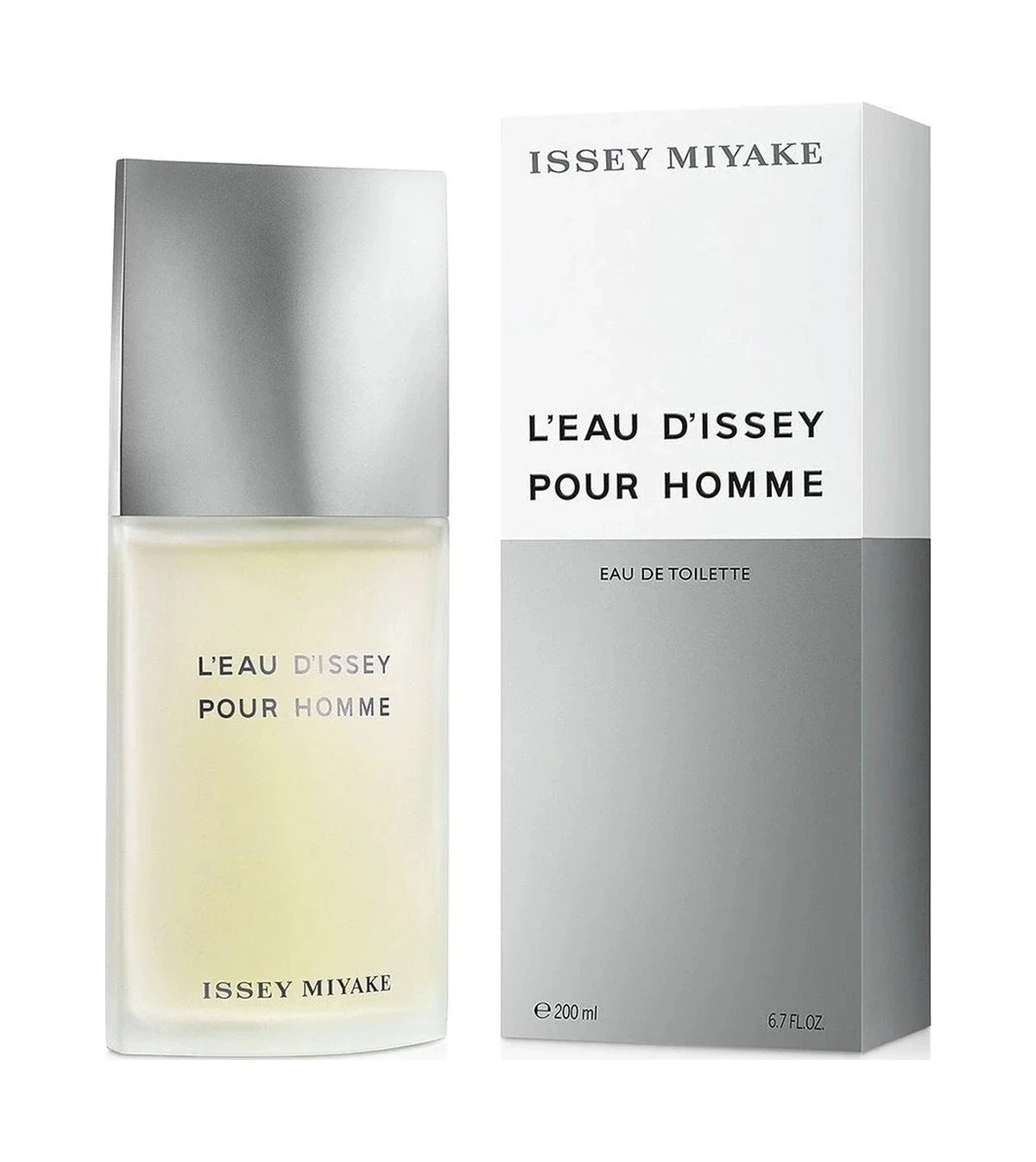 L'eau D'issey De Issey Miyake 200 ML Hombre EDT - VALMARA