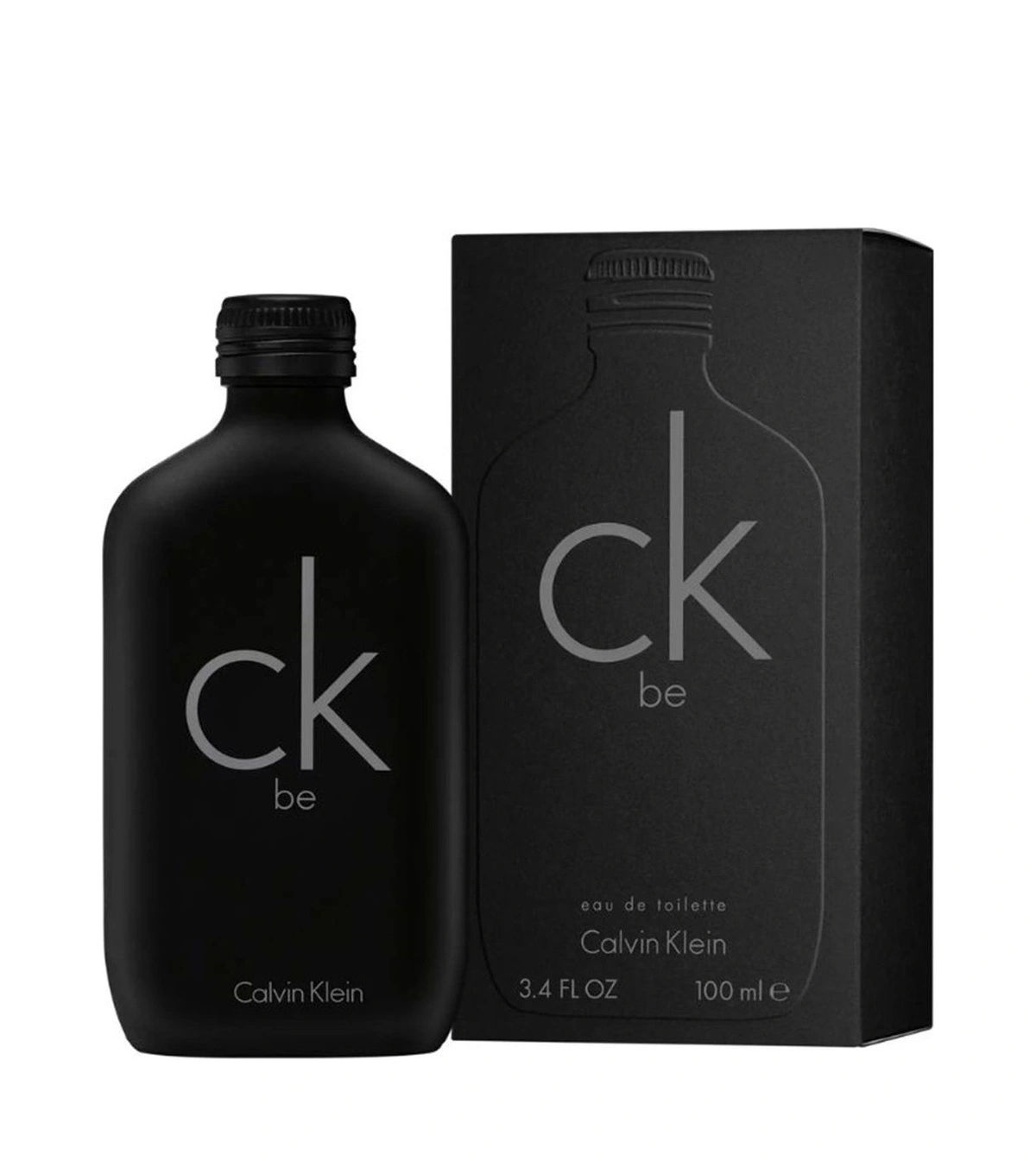 Ck Be De Calvin Klein 100 ML Unisex EDT - VALMARA