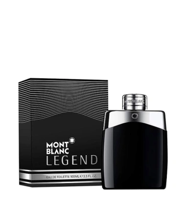Legend De Montblanc 100 ML Hombre EDT