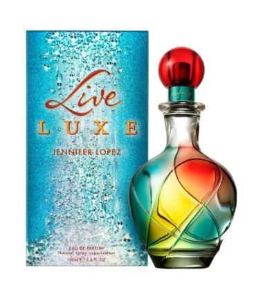 Live Luxe De Jennifer Lopez Mujer EDP