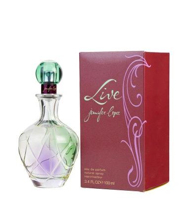 Live De Jennifer Lopez 100 ML Mujer EDP