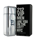212 Vip Men De Carolina Herrera 100 ML Hombre EDT - VALMARA