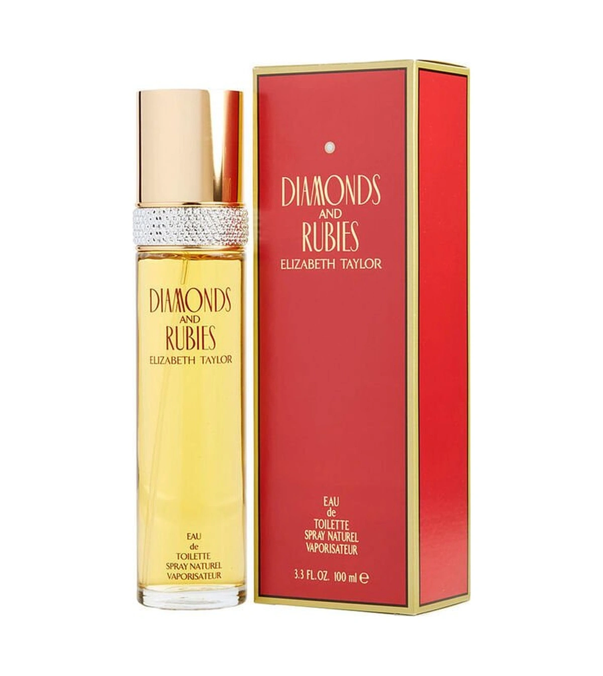 Diamonds And Rubies Elizabeth Taylor Mujer EDT - VALMARA