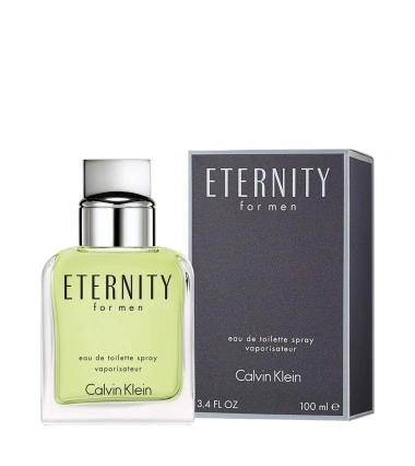 Eternity Calvin Klein 100 ML Hombre EDT