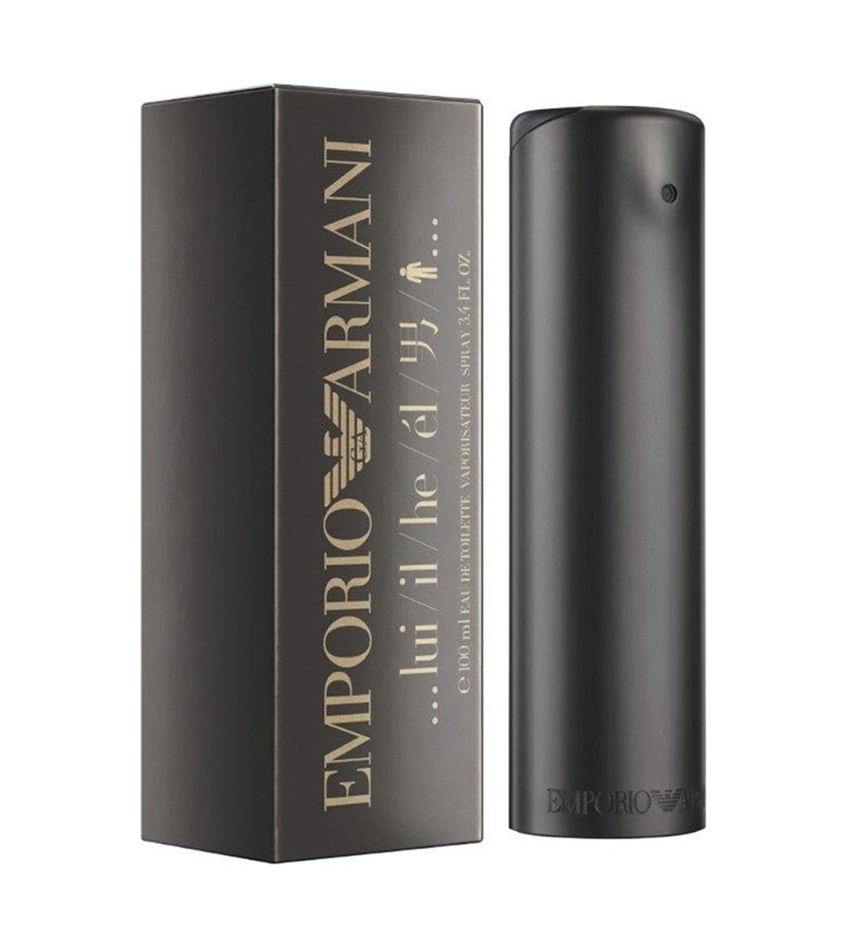 Emporio Armani Lui Giorgio Armani 100 ML Hombre EDT - VALMARA
