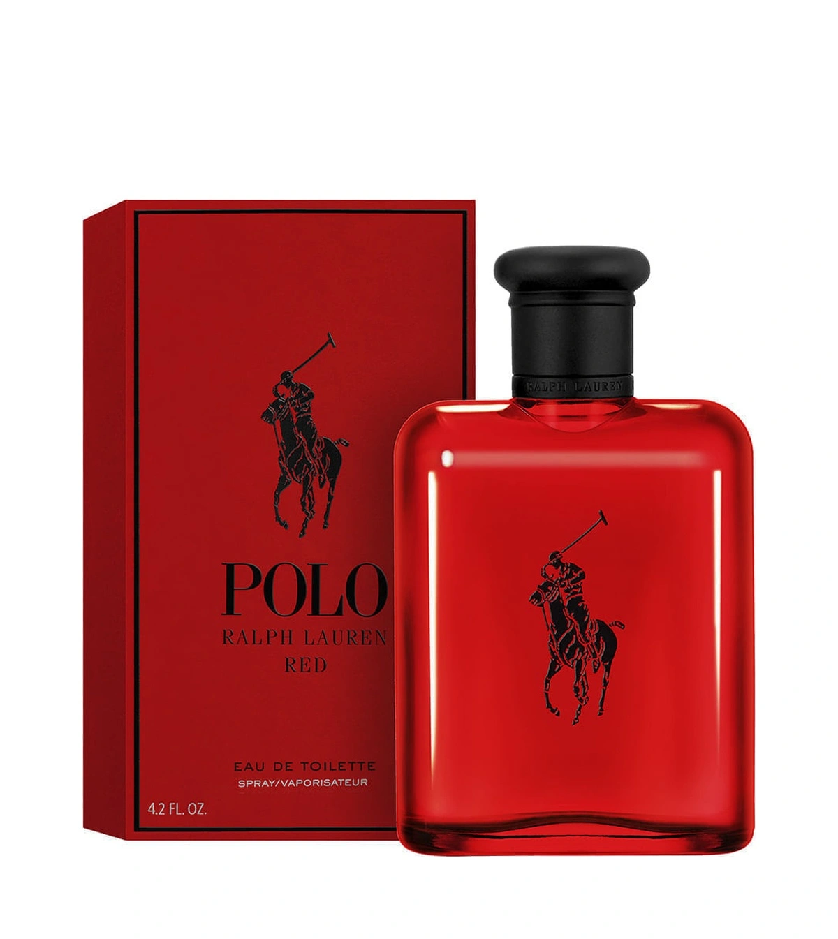 Polo Red Ralph Lauren 125 ML Hombre EDT - VALMARA