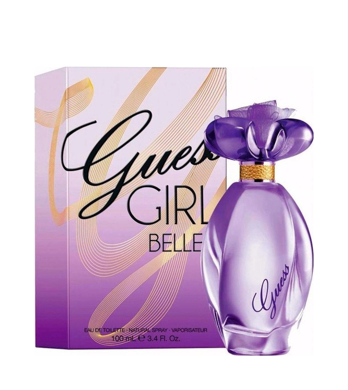 Guess Girl Belle 100 ML Mujer EDT - VALMARA