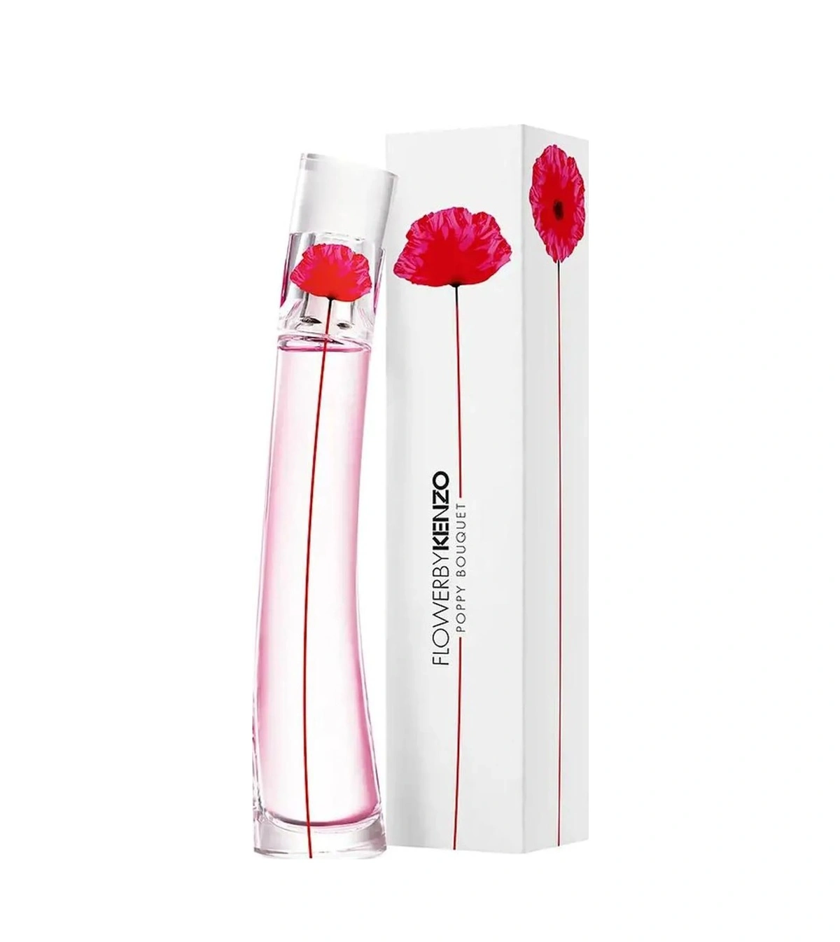 Flower By Kenzo Poppy Bouquet 50 ML EDP Mujer - VALMARA