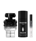 Set Phantom Elixir Parfum Intense De Rabanne 3 Pcs Hombre - VALMARA