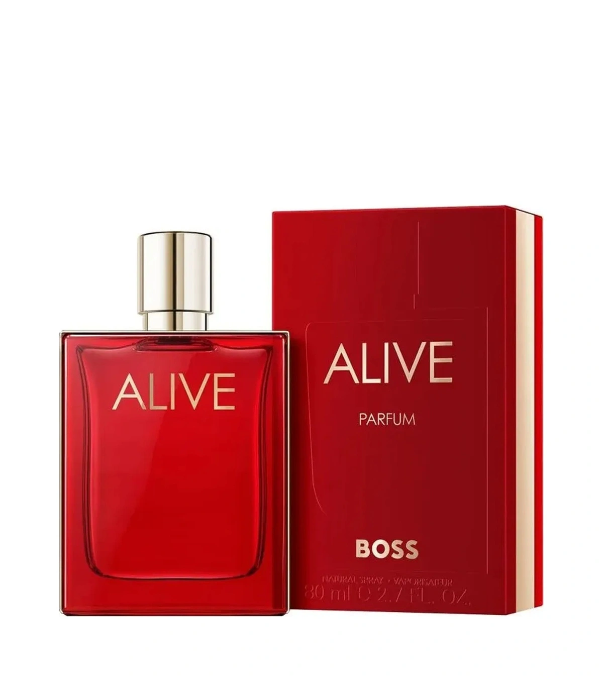 Alive De Hugo Boss 80 ML Parfum Mujer - VALMARA