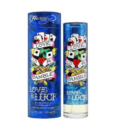 Ed Hardy Love & Luck De Christian Audigier 100 ML EDT Hombre