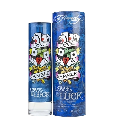 Ed Hardy Love & Luck De Christian Audigier 100 ML EDT Hombre