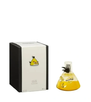 Yellow Angry Birds De Air Val 50 ML EDP Niños