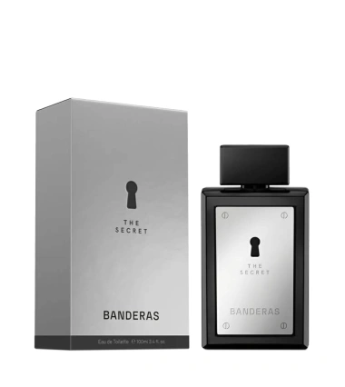 The Secret De Antonio Banderas 100 ML Hombre EDT