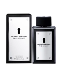 The Secret De Antonio Banderas 100 ML Hombre EDT - VALMARA