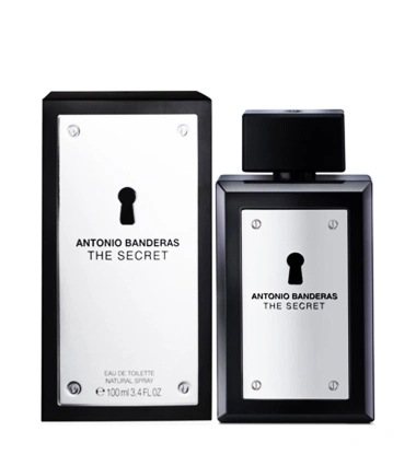 The Secret De Antonio Banderas 100 ML Hombre EDT