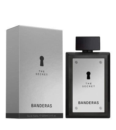 The Secret De Antonio Banderas 200 ML Hombre EDT