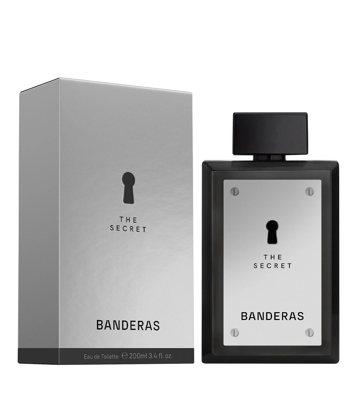 The Secret De Antonio Banderas 200 ML Hombre EDT - VALMARA