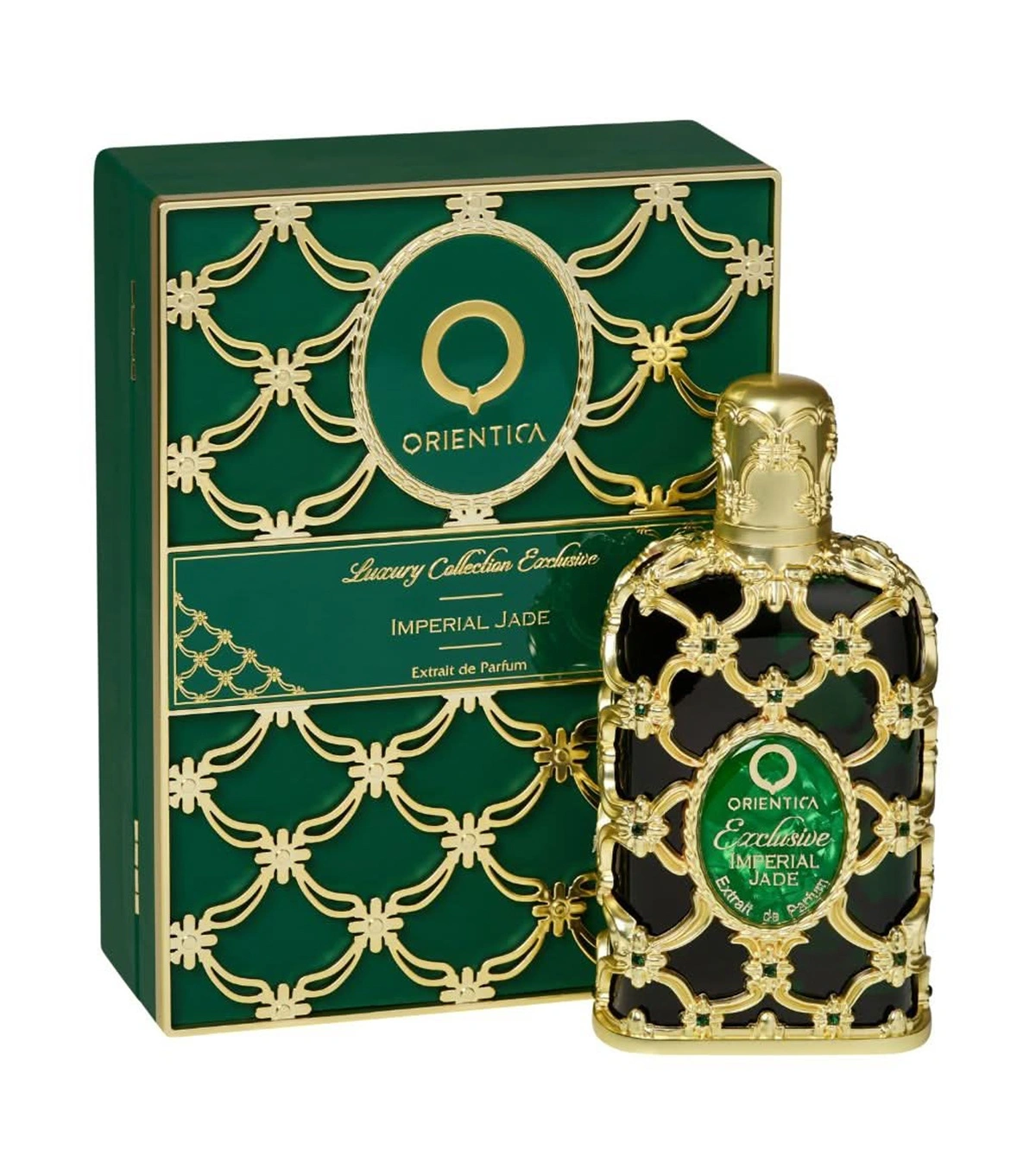 Imperial Jade Orientica 100 ML Parfum Unisex - VALMARA