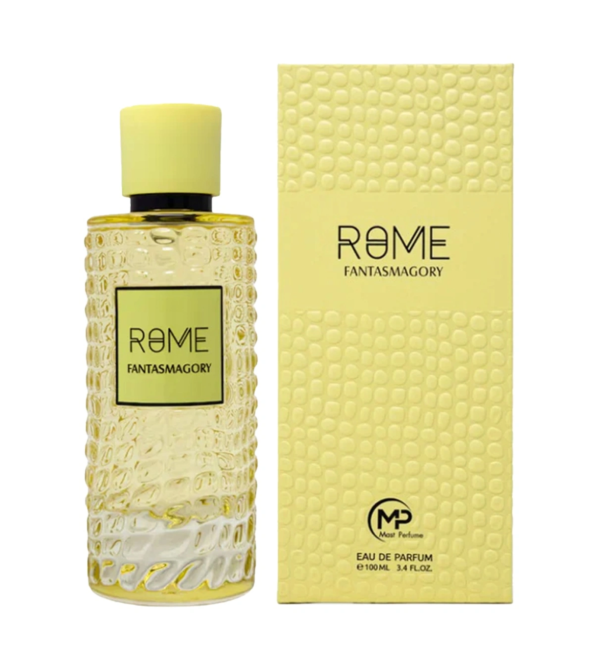 Rome Fantasmagory Mast Perfume 100 Ml EDP - VALMARA