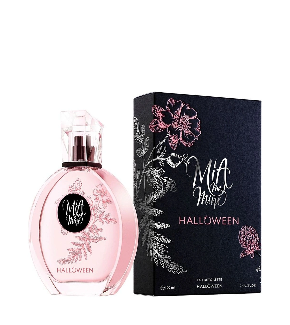 Mia Me Mine Halloween 100 ML Mujer EDT - VALMARA