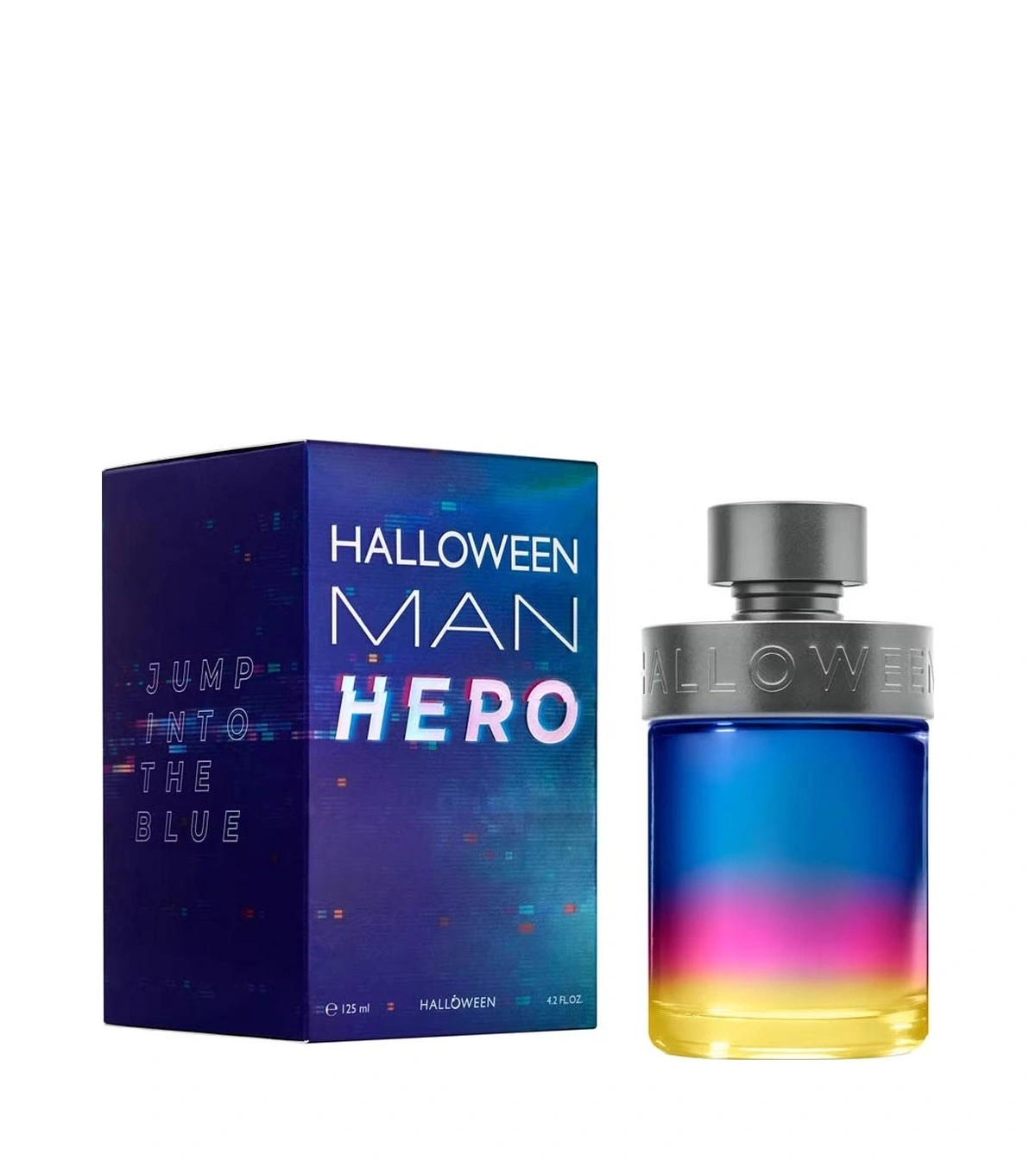 Halloween Man Hero 125 ML Hombre EDT - VALMARA
