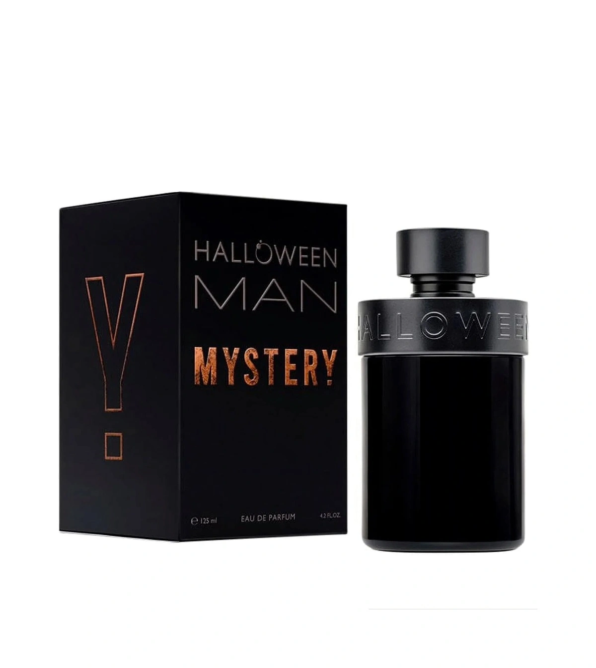 Halloween Man Mystery 125 ML Hombre EDP - VALMARA