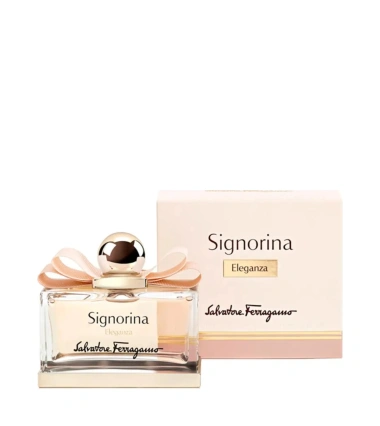 Signorina Eleganza De Ferragamo 100 ML Mujer EDP