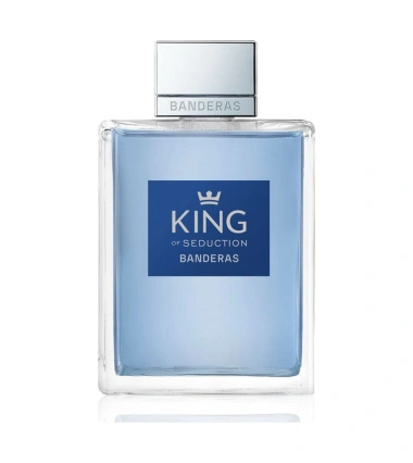 King Of Seduction Antonio Banderas 200 ML Hombre EDT