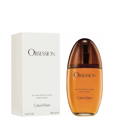 Obsession De Calvin Klein 100 ML Mujer EDP